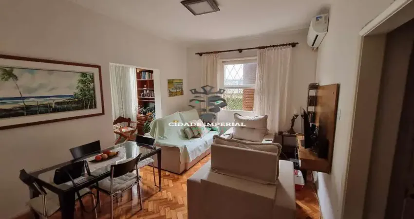 Oportunidade a venda. apto de 3 qtos no alto da serra c garagem r$ 480mil