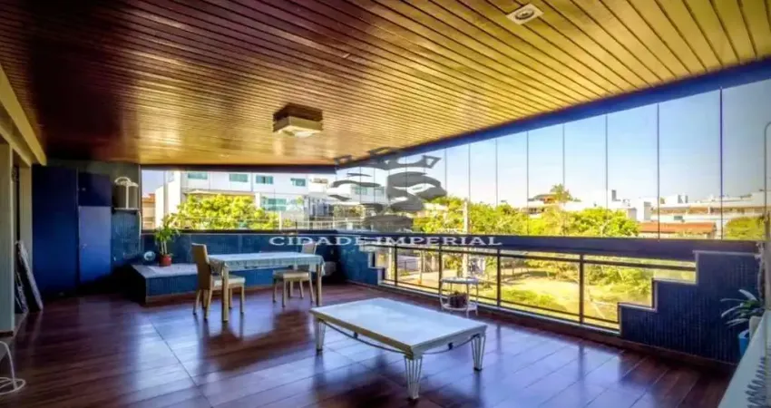 Recreio dos bandeirantes - rj vendo otimo apto com 140m2 com 3 quartos garagem