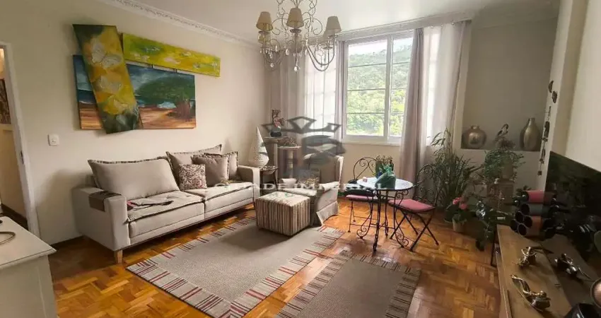 Vendo impecàvel apto de 3 quartos com garagem centro de petropolis r$ 850.000,00