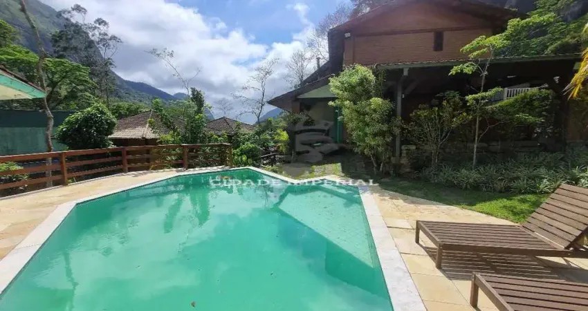 Casa com 4 quartos à venda no Fazenda Inglesa, Petrópolis