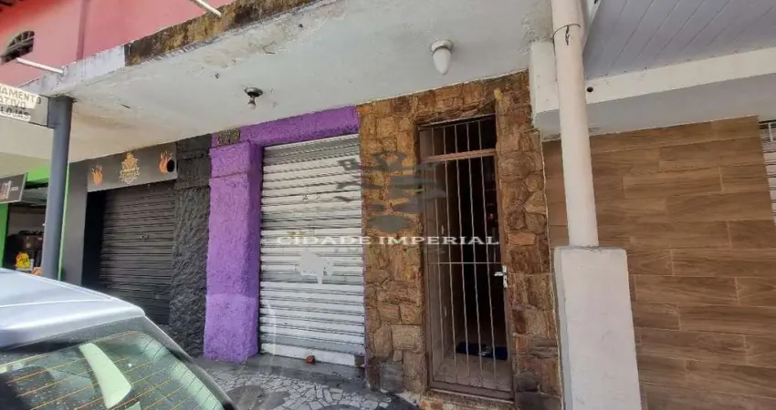 Alugo loja no cascatinha pra vàrios tipos de comercios com banheiro e cozinha r$ 1.200,00 + txs