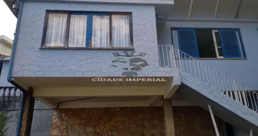 Mosela casa ampla com 4 quartos - anexo apto de hospedes - garagem r$ 1.000.000,00