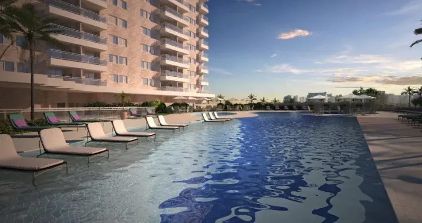 Excelente apartamento mobiliado à venda no módulo 30 da riviera de são lourenço