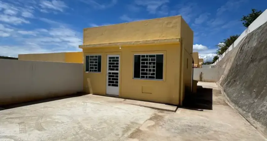 Oportunidade única: casa impecável com 178m², quintal e suíte no village park residencial– financie pela caixa!