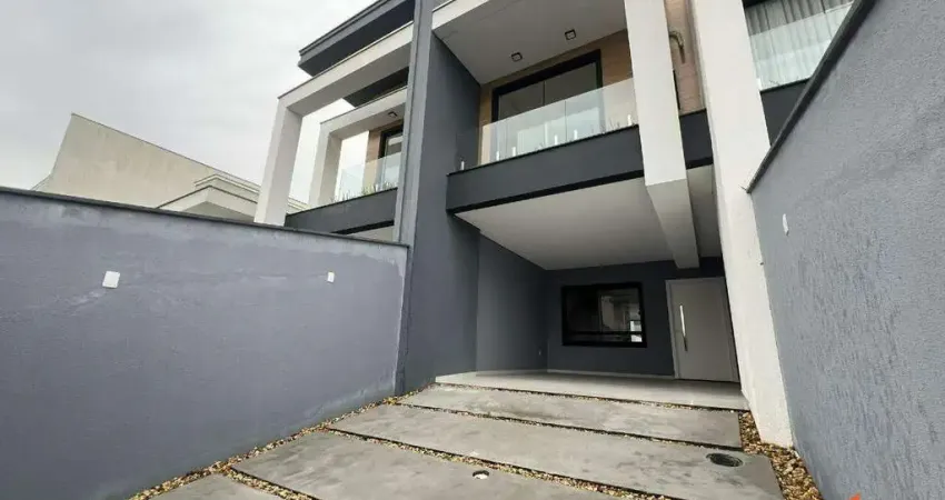 Casa com 3 quartos à venda na Rua Olaria, 746, Floresta, Joinville