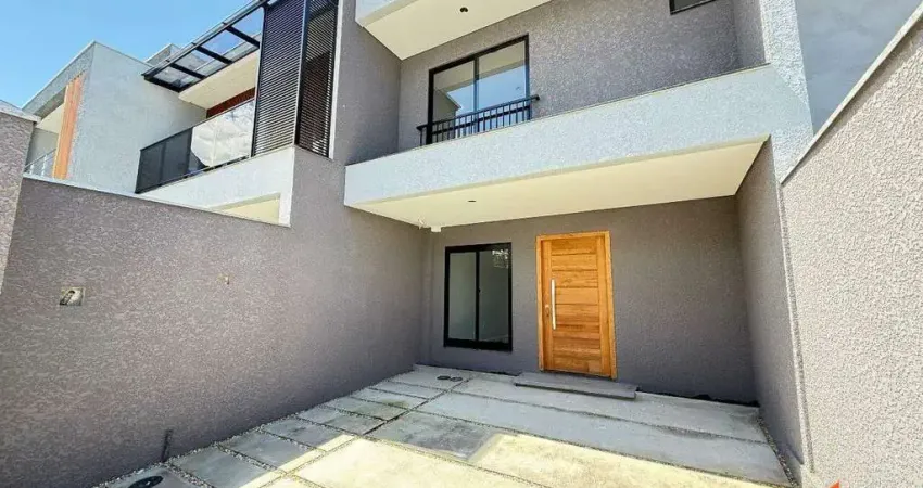 Casa com 3 quartos à venda na Rua Herval do Oeste, 215, Saguaçu, Joinville