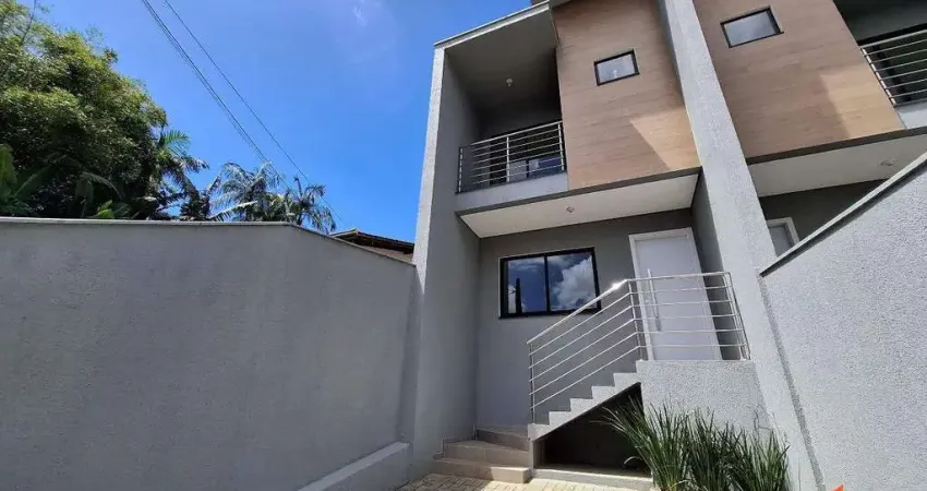 Casa com 2 quartos à venda na Rua Guararapes, 697, Floresta, Joinville