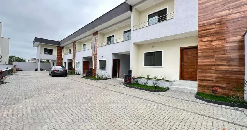 Casa em condomínio fechado com 3 quartos à venda na Rua Humaitá, 507, Bom Retiro, Joinville