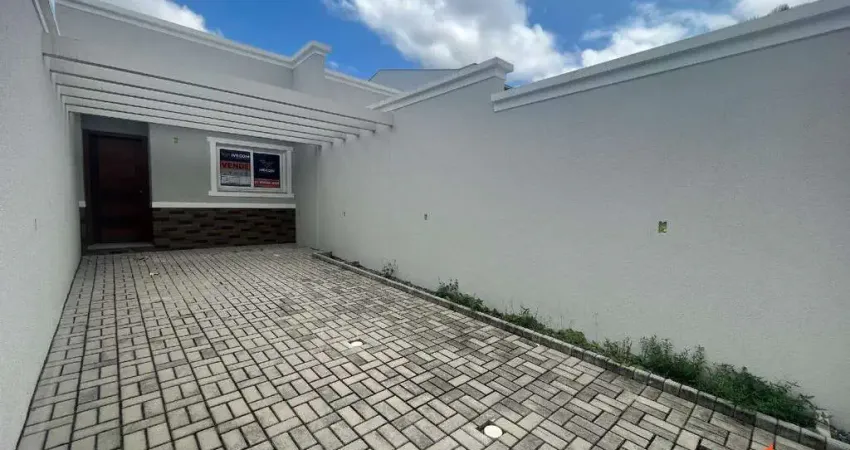 Casa com 2 quartos à venda na Rua Niceas Gonçalves da Maia, 59, João Costa, Joinville