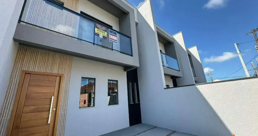 Casa com 2 quartos à venda na Rua Pavão, 659, Costa e Silva, Joinville