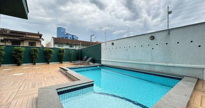 Apartamento com 3 quartos à venda na Rua Aracaju, 829, Saguaçu, Joinville