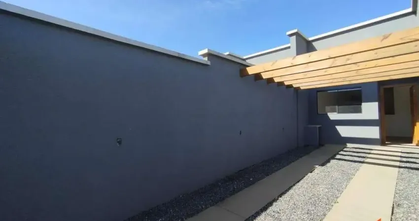 Casa com 2 quartos à venda na Rua Professora Maria Clarice Lemos, 41, Petrópolis, Joinville