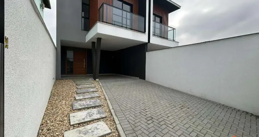 Casa com 3 quartos à venda na Rua Presidente Arthur Bernardes, 263, Floresta, Joinville