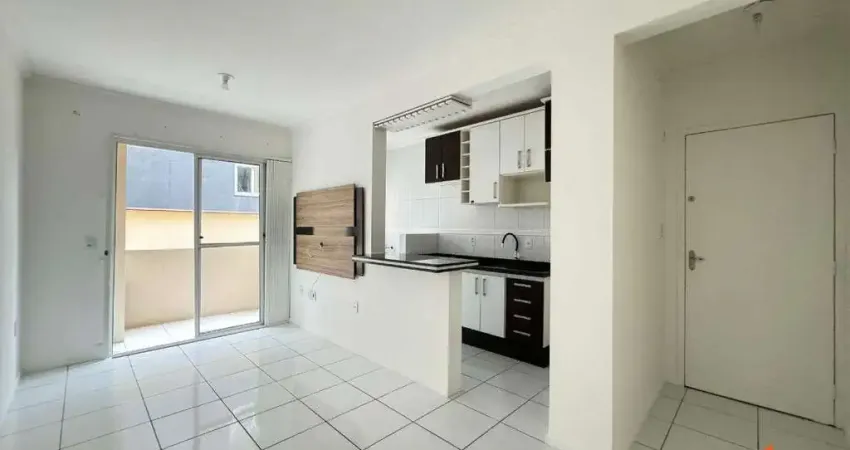 Apartamento com 2 quartos para alugar na Rua Lucidônio Placidina Maria, 36, Itaum, Joinville