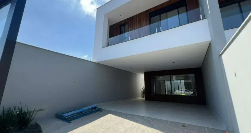 Casa com 3 quartos à venda na Rua Dionísio Cerqueira, 222, Saguaçu, Joinville