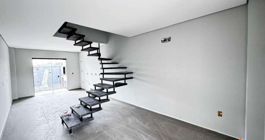 Casa com 2 quartos à venda na Rua Elza Radun Pensky, 80, Vila Nova, Joinville