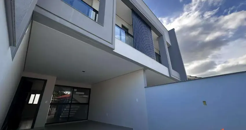 Casa com 3 quartos à venda na Rua Alziro Zarur, 220, Bom Retiro, Joinville