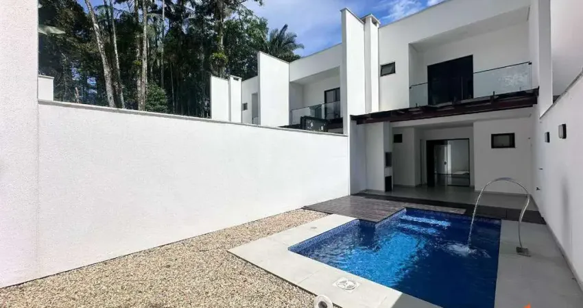 Casa com 3 quartos à venda na Rua Erwino Kieper, 118, Atiradores, Joinville