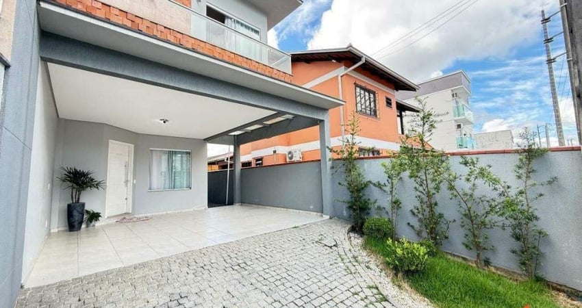 Casa com 3 quartos à venda na Rua Frontin, 422, Iririú, Joinville