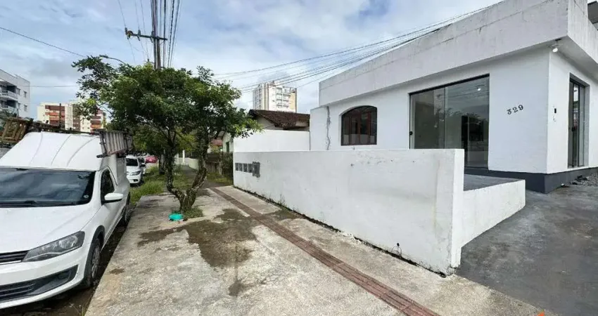 Sala comercial para alugar na Rua Padre Antônio Vieira, 392, América, Joinville