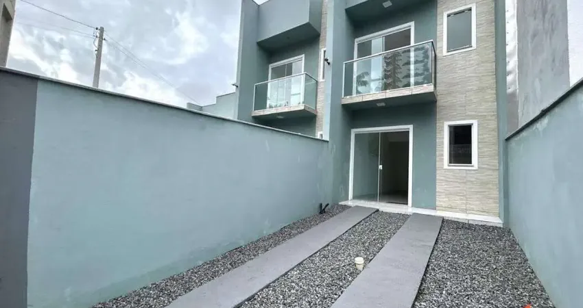 Casa com 2 quartos à venda na Rua Icaraí, 251, Floresta, Joinville