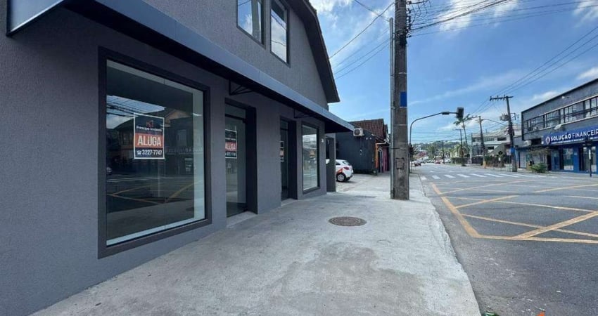 Sala comercial para alugar na Rua Ministro Calógeras, 326, Centro, Joinville