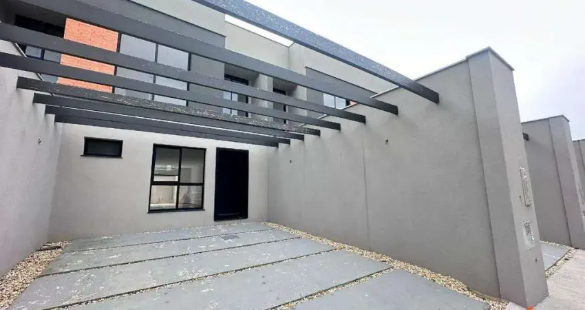 Casa com 3 quartos à venda na Rua Guilherme Welter, 248, Anita Garibaldi, Joinville