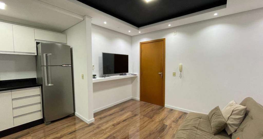 Apartamento com 2 quartos à venda na Avenida Antônio Ramos Alvim, 1044, Floresta, Joinville