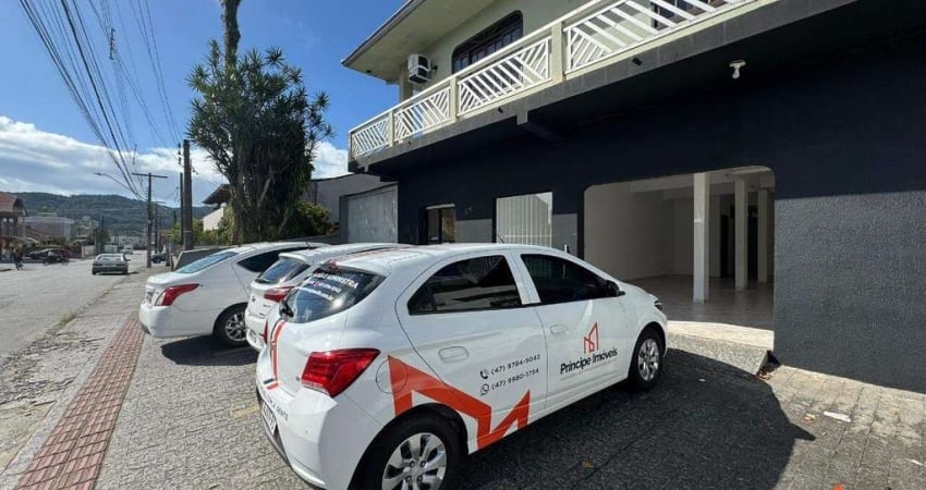 Sala comercial para alugar na Rua João Reinhold, 871, Iririú, Joinville