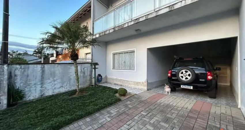 Casa com 3 quartos à venda na Rua Princesa Mafalda, 429, Floresta, Joinville