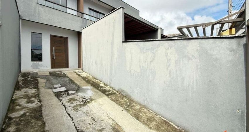 Casa com 2 quartos à venda na Rua Gago Coutinho, 154, Guanabara, Joinville
