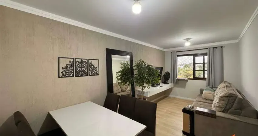 Apartamento com 3 quartos no Saguaçu em Joinville