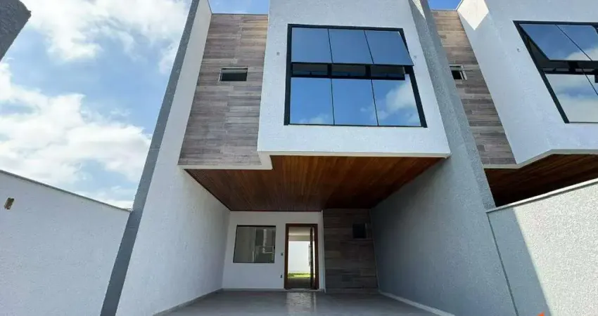 Casa com 3 quartos no Saguaçu em Joinville
