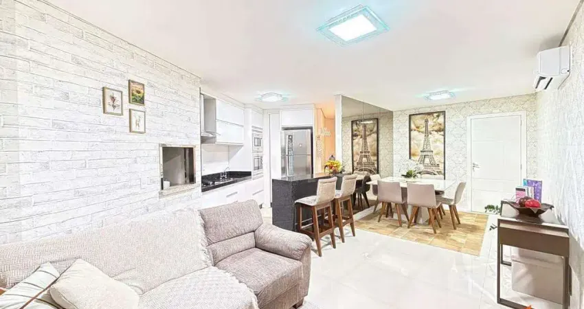 Apartamento com 2 quartos no Atiradores em Joinville