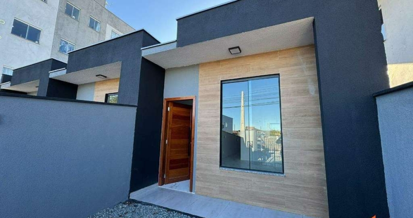 Casa com 2 quartos à venda na Rua Dilma Virgilina Garcia, 889, Aventureiro, Joinville