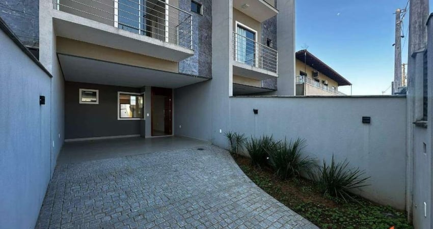 Casa com 3 quartos à venda na Rua Presidente Arthur Bernardes, 347, Floresta, Joinville