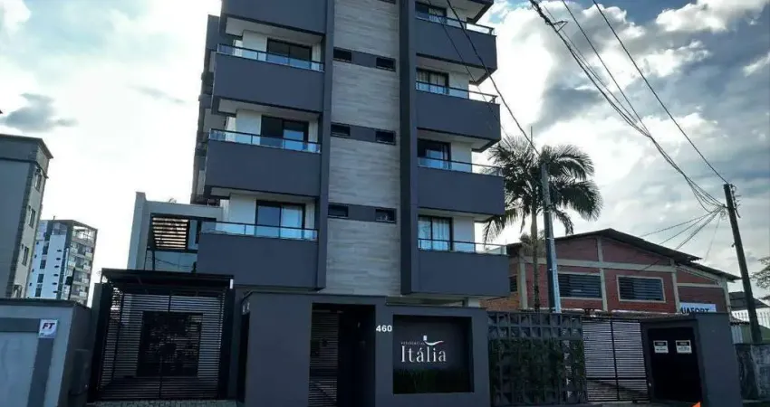 Apartamento com 2 quartos no Costa e Silva em Joinville