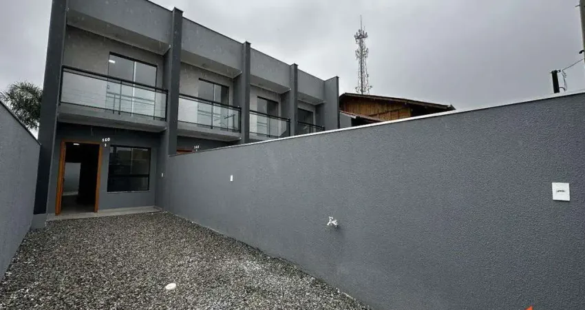 Casa com 2 quartos à venda na Rua Emília Silva Denk, 160, Aventureiro, Joinville