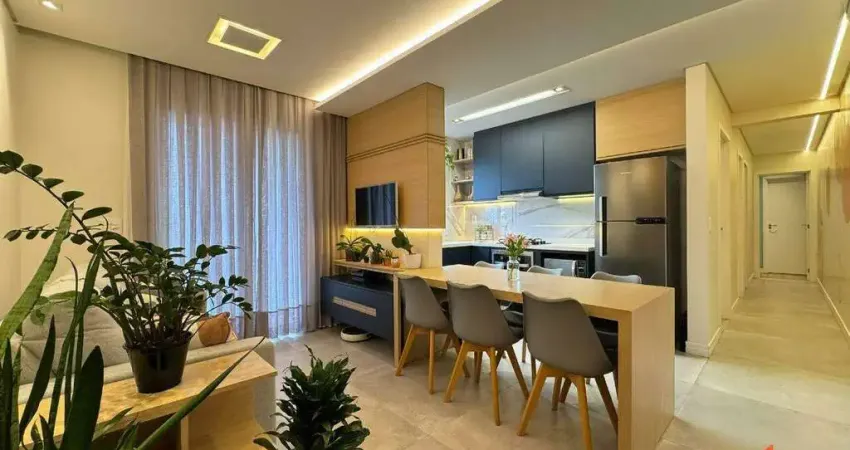 Apartamento com 2 quartos no Costa e Silva em Joinville