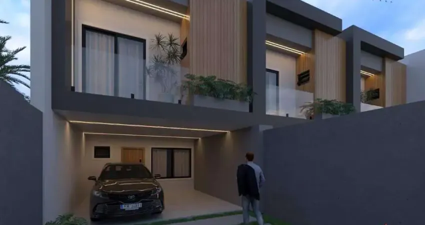 Casa com 3 quartos à venda na Rua Pelotas, 129, Glória, Joinville