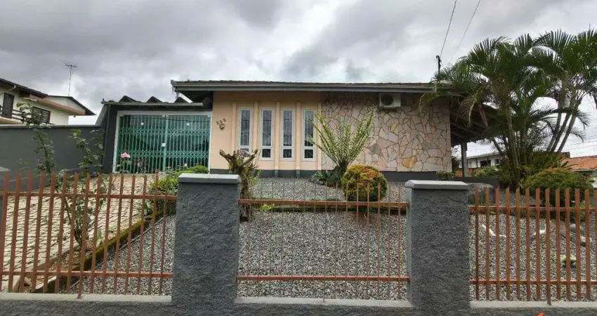 Casa com 2 quartos à venda na Rua Marquês de Maricá, 243, Vila Nova, Joinville