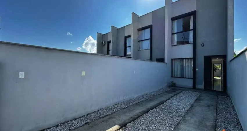 Casa com 2 quartos à venda na Rua João Petronilio da Costa, 155, Guanabara, Joinville