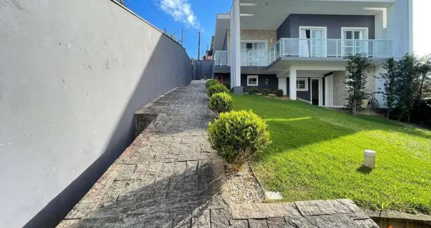 Casa com 3 quartos à venda na Servidão Nelson Mathias, 70, Iririú, Joinville
