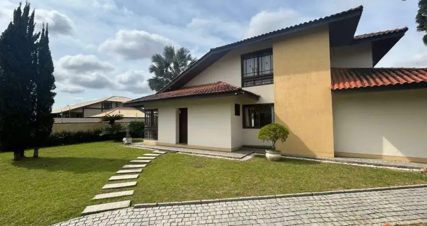 Casa com 4 quartos para alugar na Rua Emílio Germano Riesenberg, 303, Glória, Joinville