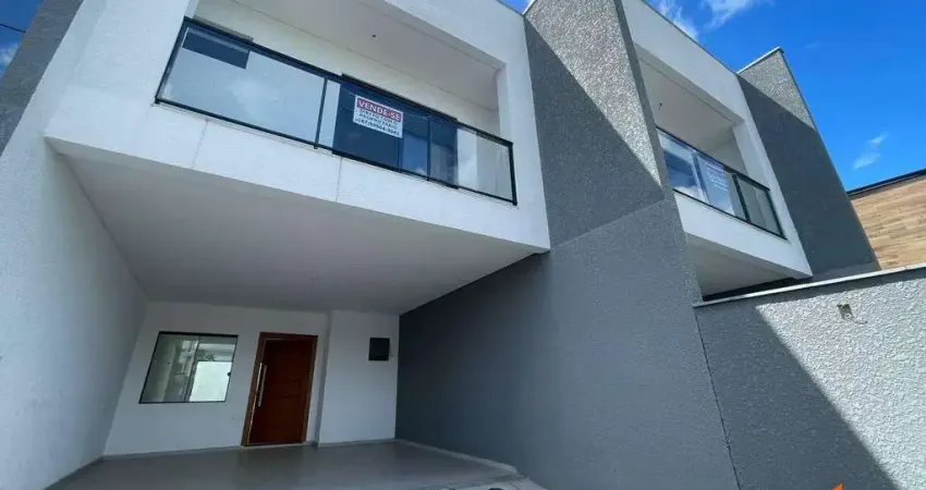 Casa com 3 quartos à venda na Rua Herval do Oeste, 132, Saguaçu, Joinville