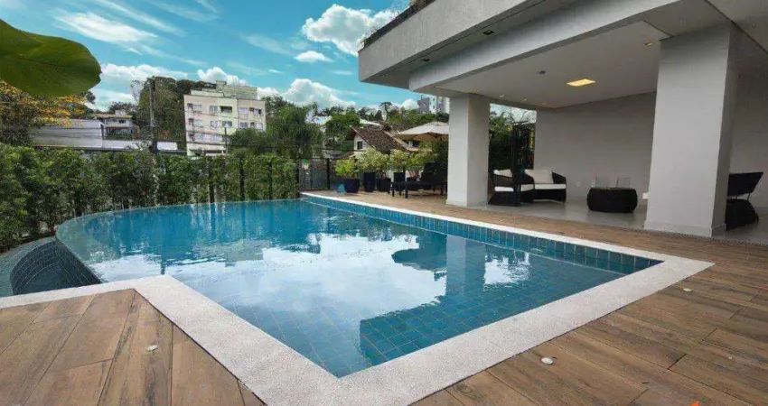 Apartamento com 3 quartos à venda na Rua Assis Brasil, 765, Saguaçu, Joinville
