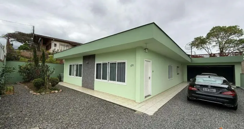 Casa com 5 quartos à venda na Rua Porto Rico, 170, Floresta, Joinville