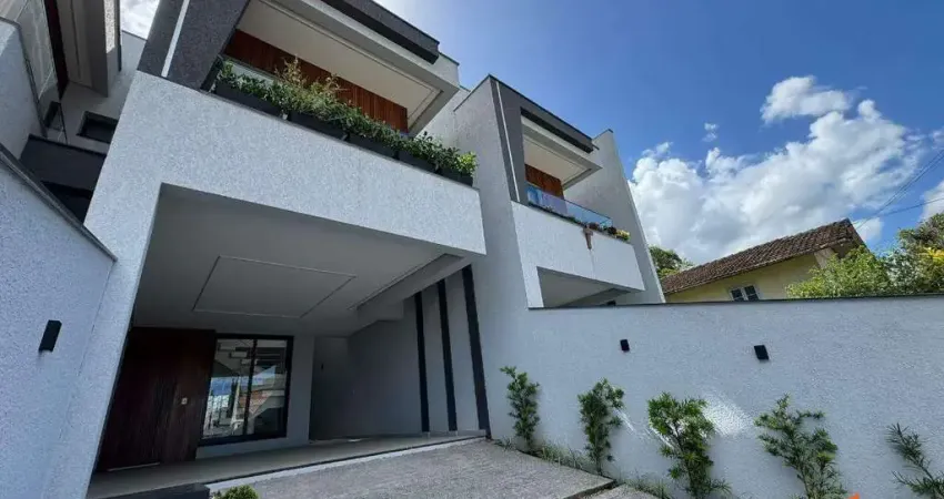 Casa com 3 quartos à venda na Rua Cristiano Lueders, 180, Glória, Joinville