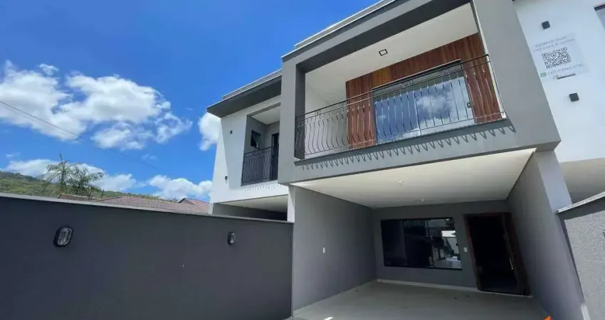 Casa com 3 quartos à venda na Rua Riachuelo, 268, Bom Retiro, Joinville