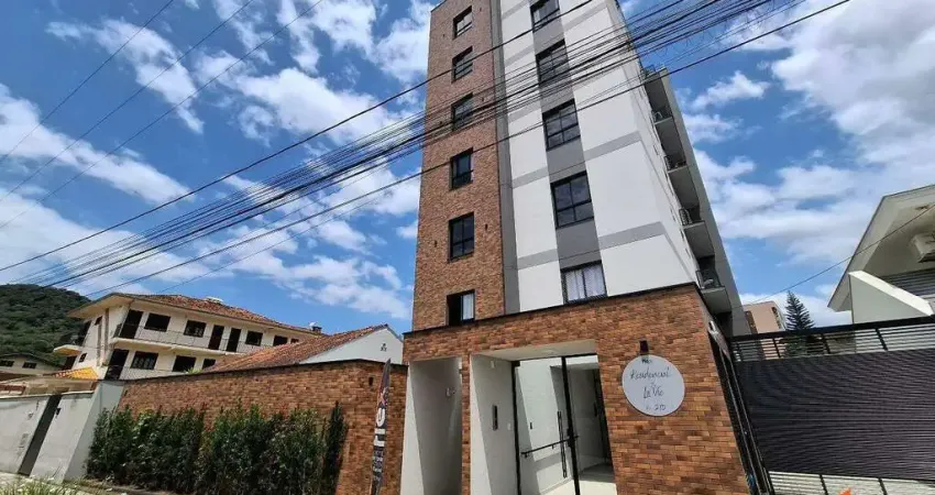 Apartamento com 2 quartos à venda na Rua Rio Negrinho, 210, Saguaçu, Joinville
